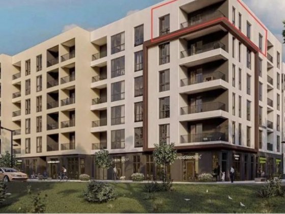 Продається 2 кім квартира / ЖК Континент Стайл/ 91 кв.м Сокільники