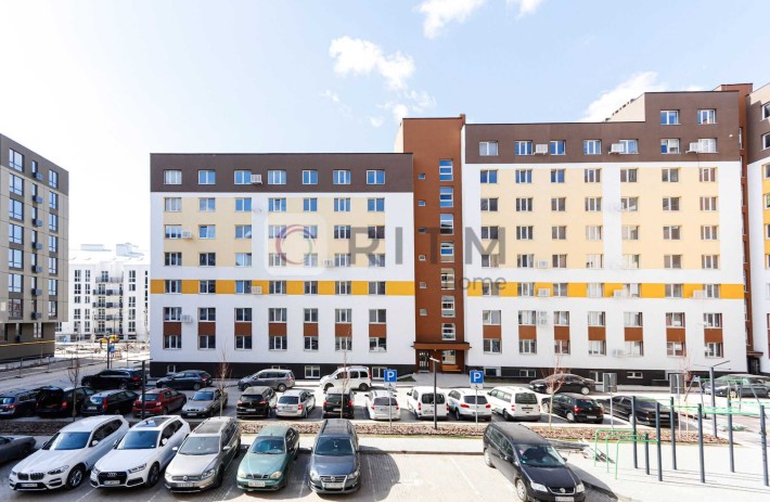 Продаж 2 кімнатна квартира 77м2 здана новобудова ЖК Компаньйон - фото 1