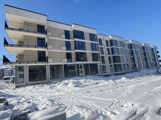 Продаж від забудовника 1км.квартири 63.01 м2 в новобудові без комісії! Винники