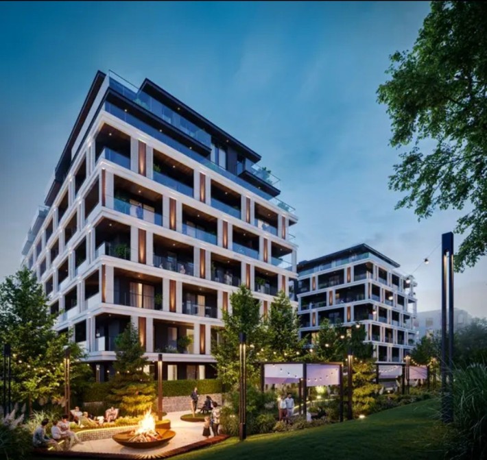Продаж 1-кім. квартира у сучасному ЖК GLOBUS ECLIPTICA - фото 1