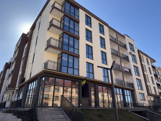 Продаж світлої 2-кім.+ кухня-студія в ЖК CONTINENT STYLE, 70 м2 Сокільники