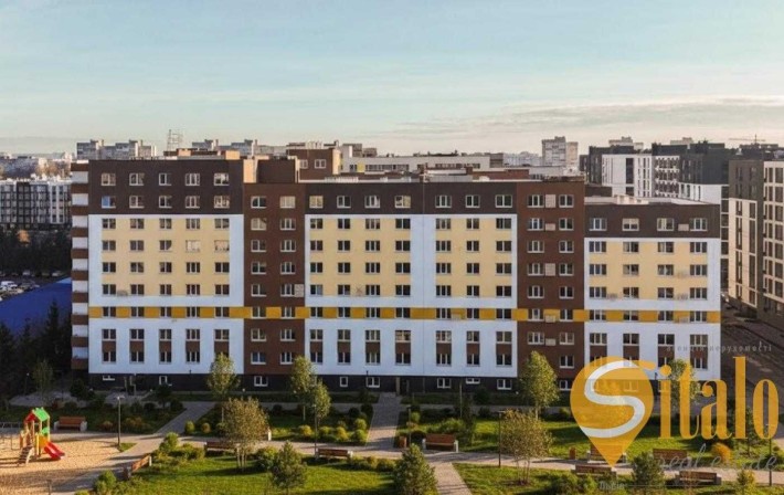 Продаж 3 кімнатної квартири, вулиця Героїв Крут, ЖК Компаньйон - фото 1