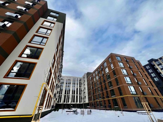 Продаж 2 кімнатної квартири вул. Героїв Майдану (ЖК Avalon Holiday) Сокільники