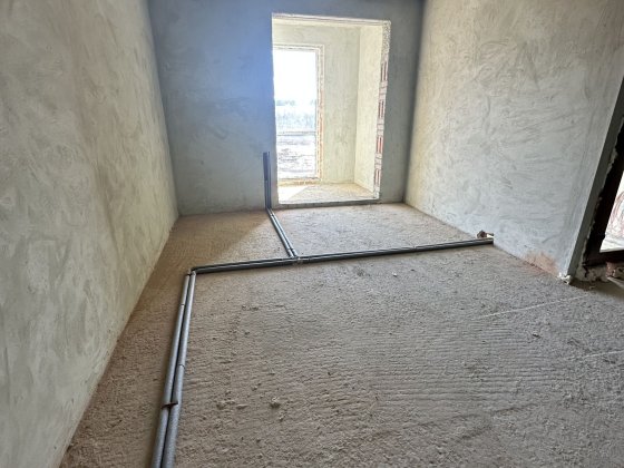 Продаж 1-кім. квартири в новобудові з газовим опаленням в.Трускавецька Сокільники