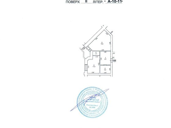 Продаж 1-кім квартири в Моршині, новобудова по вулиці 50-річчя УПА Моршин
