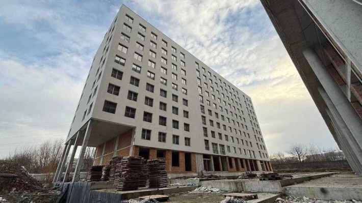 Смарт апартаменти 20,9 м² | 10 поверх | Сокільники - фото 1