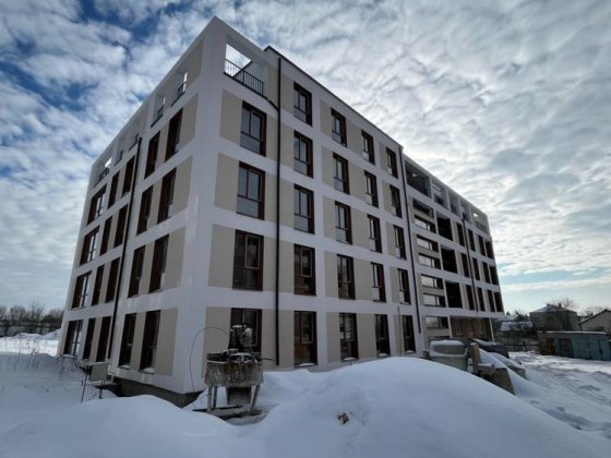 Продається 1-кімнатна квартира в ЖК «Спортивний» (с. Сокільники) Сокольники