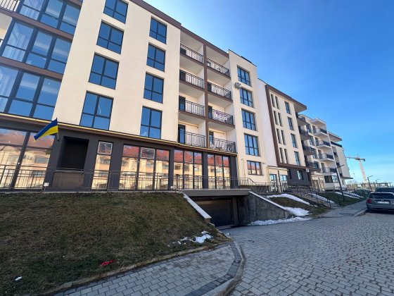 Продаж 2 км. квартири ЖК Континент Героїв Крут Сокільники