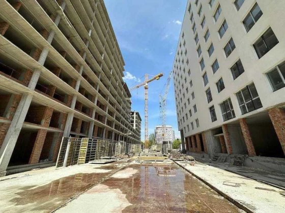 Апартаменти 39,7 м² | ЖК Апарт Хол | Трускавецька Сокільники