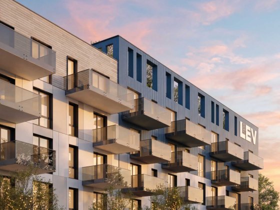 Продаж 1кім. квартири VERO бічна вул. Стрийської 43.25 кв.м Сокільники