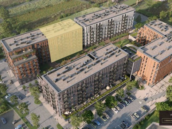 Без комісії, 3-кімнати 113,3 м² ЖК Avant Park, Стрийська Сокільники