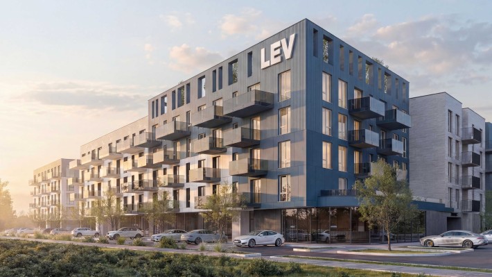 Продаж 1 кім. квартири VERO бічна вул. Стрийської 43.65 кв.м - фото 1