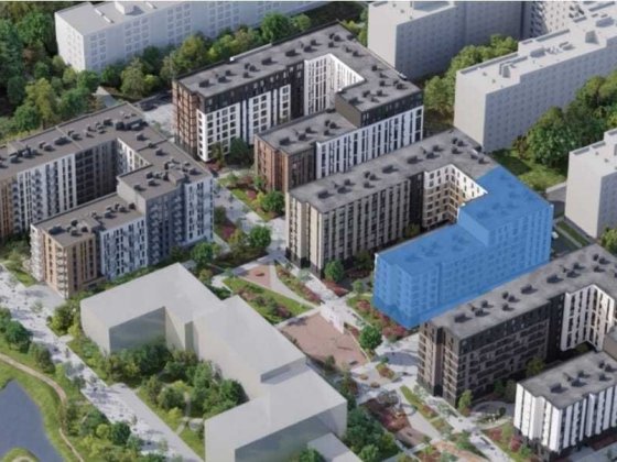 Продаж: 3-кімн. квартира ЖК Avalon Holiday / Авалон Холідей Сокільники