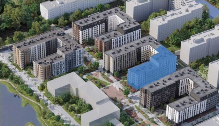 Продаж: 3-кімн. квартира ЖК Avalon Holiday / Авалон Холідей - фото 1