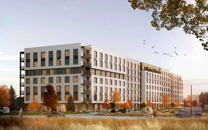 БЕЗ комісії/розтерм/2к кв.66м,ЖК Героїв Крут 2,Сокільники,ТЕРАСА - фото 1