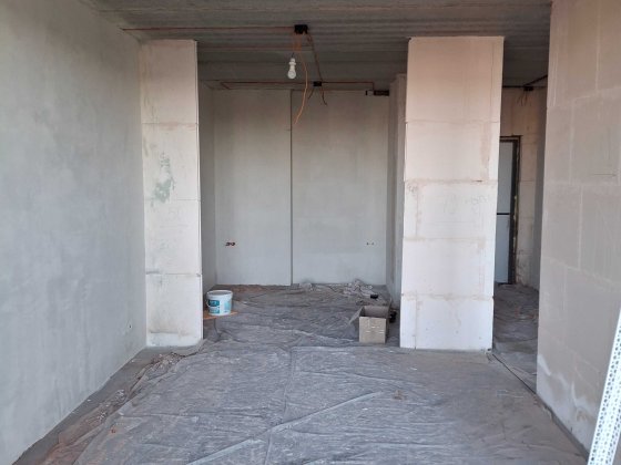 Квартира в новобудові 51,8 м2 Рясне-Руське