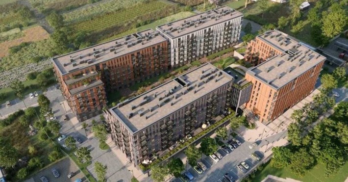 Продаж 2-кімнатної квартири | ЖК Авант Парк | Стрийська - фото 1