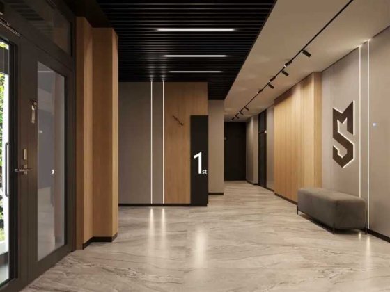 Продаж 2-кімнатної квартири 58,3 м² | 3 поверх | Бізнес-клас Сокільники