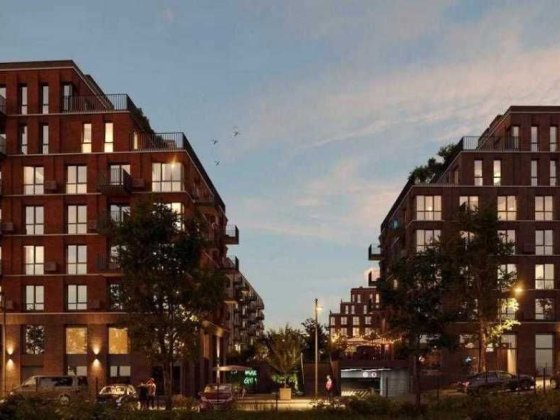 1-кімнатна квартира 44.8 з | ЖК Авант Парк | без комісії Сокольники