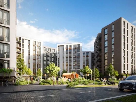 Продаж 1 кімн квартири ЖК Avalon Holiday вул Героїв Майдану Сокільники Сокільники