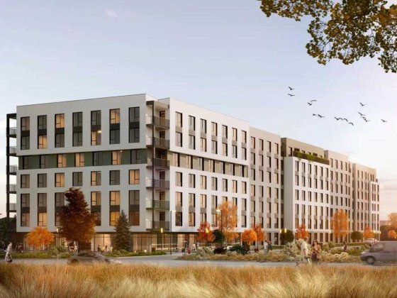 Розтермінування, Продаж 2к. квартира 66м, ЖК Героїв Крут 2, Сокільники Сокільники