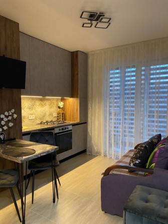 Однокімнатна квартира  43 м² - фото 1