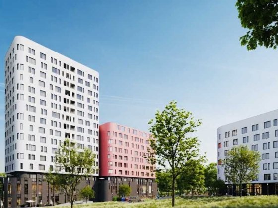 Продаж 1но к квартира новобуд вул Миколайчука. Львів! Малехов