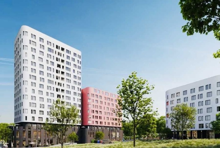 Продаж 1но к квартира новобуд вул Миколайчука. Львів! - фото 1