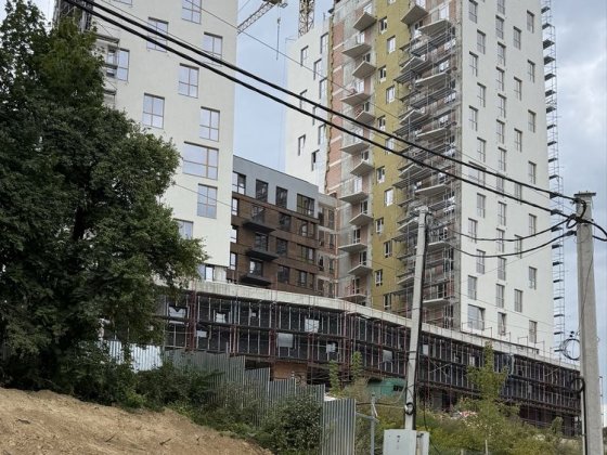 Квартира Viking hills вул. Щурата Малехов