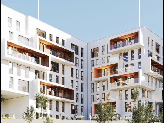 Продаж 1кім.квартир  ЖК Lennona Residents Топольна Студинського Щурата Малехов