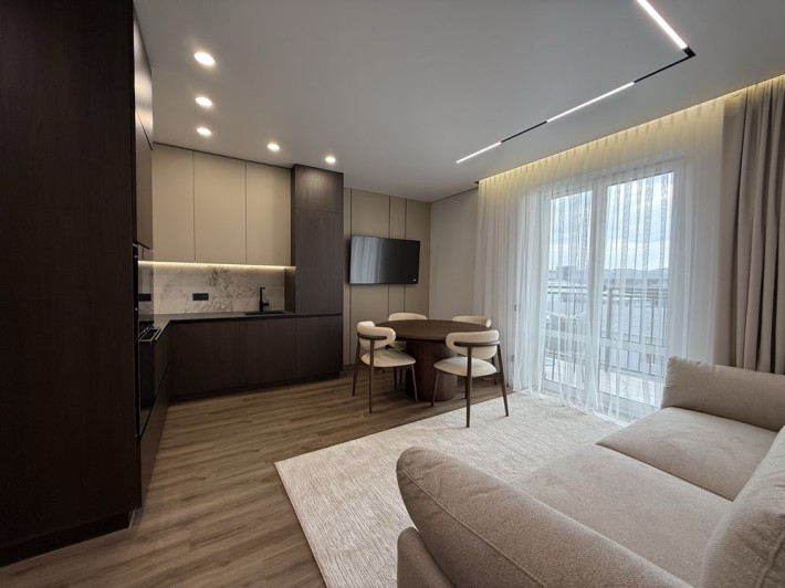 2-к квартира з дизайнерським ремонтом | ЖК «Кворум» | ВІД ВЛАСНИКА - фото 1