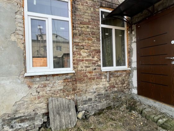 Однокімнатна 22 м кв