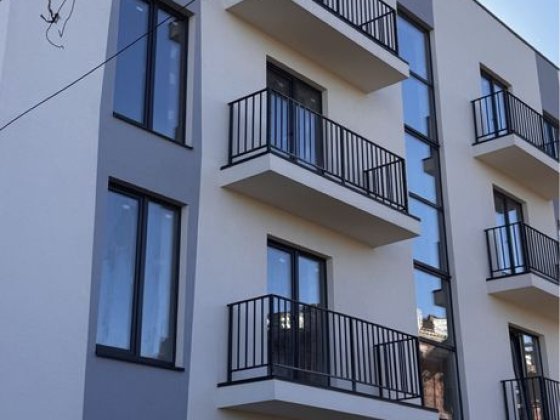 Продаж квартири в новобудові клубного типу з закритим подвірям Давидів