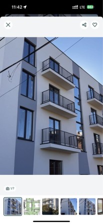 Продаж квартири в новобудові клубного типу з закритим подвірям - фото 1