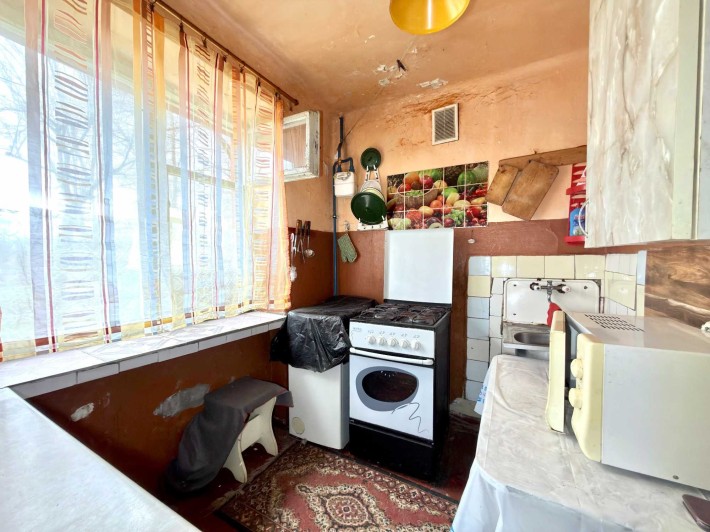 Продаж 4х кмн квартири у м.Стебник - фото 1