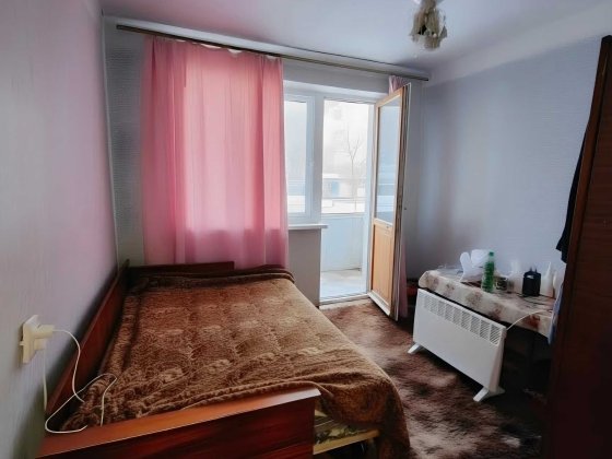 Надбузьке,Мик-й р-н!Гарна ціна! 2к.кв.,3/5,52 кв,2 балк-и!Сертиф-т Надбугское