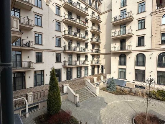 Продам 3-комн. квартиру у МОРЯ  в элитном ЖК "Авторский Квартал" Фонтанка