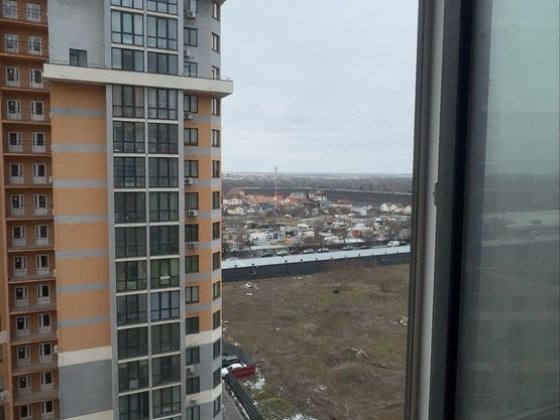 Однокомнатная квартира  40 кв.м в ЖК Маршал Сити на Таирова. Лиманка