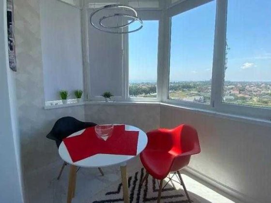 Можна придбати за державними програмами! Квартира з газом біля моря! Фонтанка