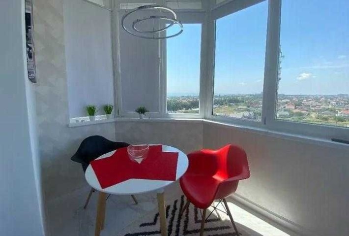 Можна придбати за державними програмами! Квартира з газом біля моря! - фото 1