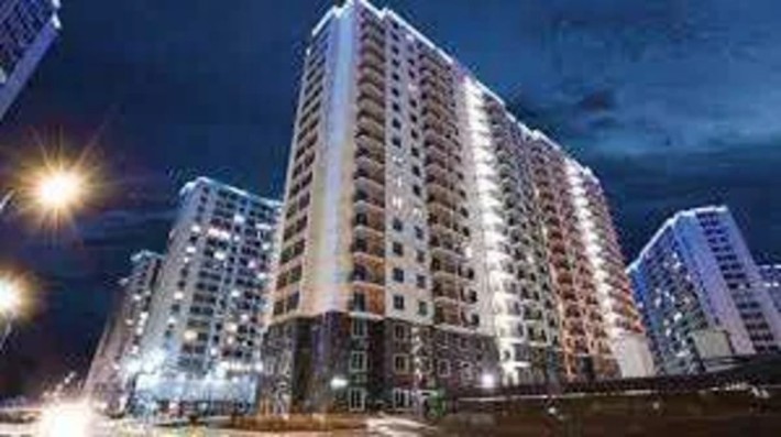 ЖК 49 Жемчужина квартира 43 м² под чистовую отделку на Таирово - фото 1