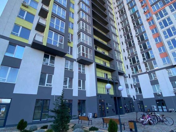 ПРОДАМ квартиру-студію з ремонтом на Таїрова, ЖК Акварель-8 Лиманка