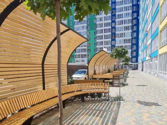 Продам 1 комн. квартиру студию в ЖК Акварель-2 на Таирова (287-541) Лиманка