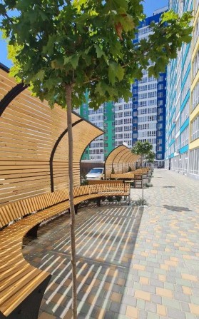 Продам 1 комн. квартиру студию в ЖК Акварель-2 на Таирова (287-541) - фото 1