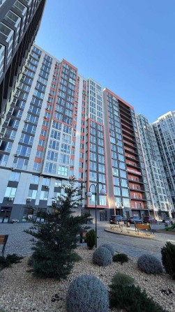 Нова Квартира-студія на Таірова - фото 1