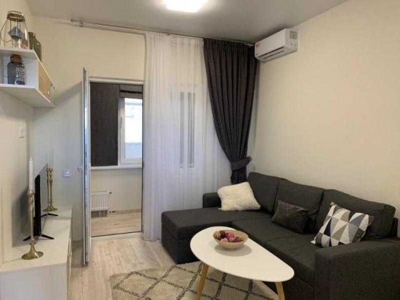 Продам 1-кімнатну квартиру з ремонтом ,район ЖМ 7 Небо,Авангард Авангард