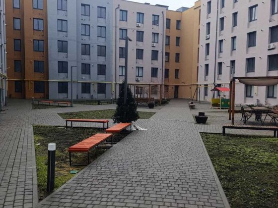 Кирпич и автономка! Студия 17м² с кухней в ЖК Кекс. 3 этаж Авангард