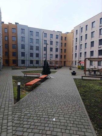 Кирпич и автономка! Студия 17м² с кухней в ЖК Кекс. 3 этаж - фото 1