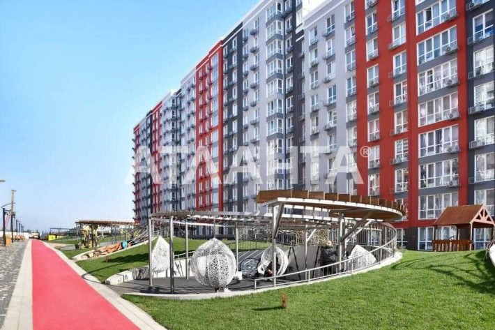 Продам 2 ком квартиру с ремонтом в новом доме ЖК Артвиль - фото 1