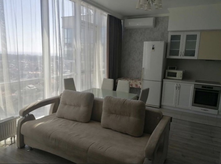 ‼️Продам 1 комнатная квартира 40 жемчужина кадорр таирова‼️ - фото 1